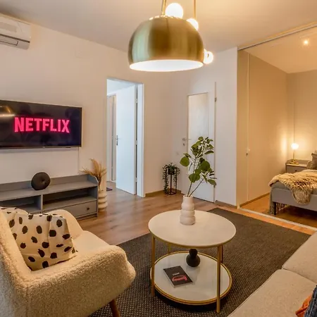 Apartmán Urban Haven: 2br In Center Bukurešť