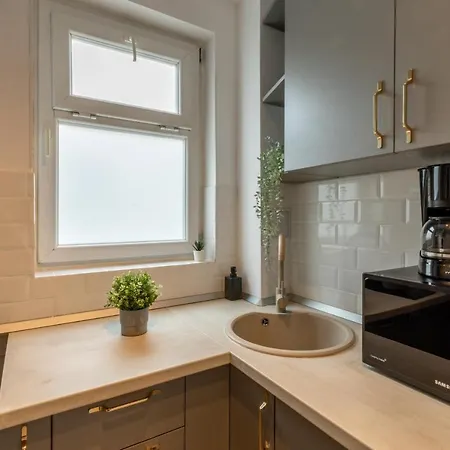 Apartmán Urban Haven: 2br In Center *