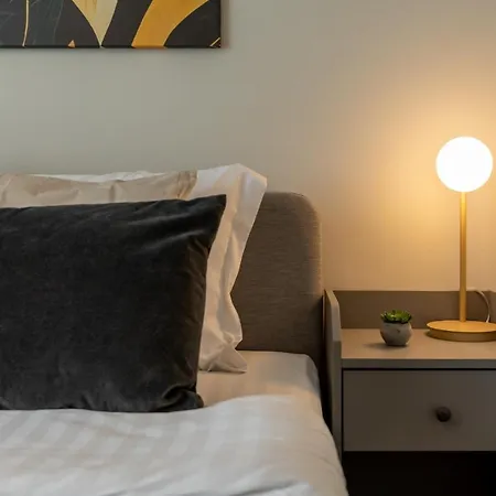 Apartmán Urban Haven: 2br In Center *